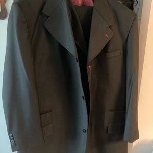 Stacy Adams 3 piece Men Suit.
